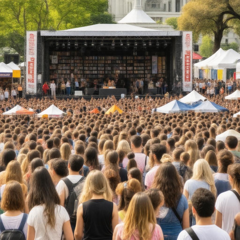 National Book Festival